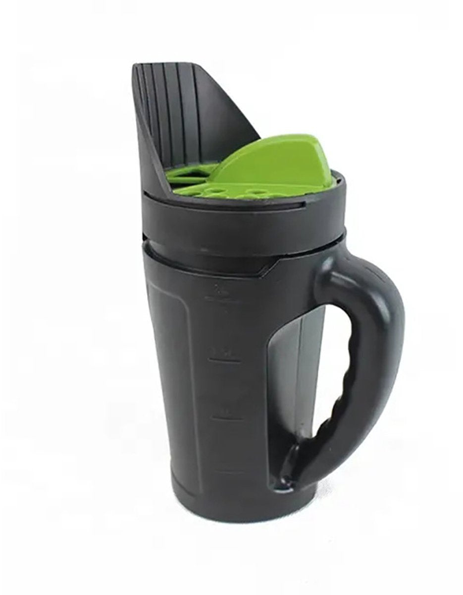 2.5L Handheld Garden Seed & Salt Spreader