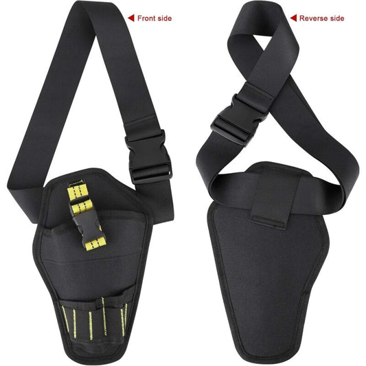 Heavy Duty Cordless Drill Holster Belt