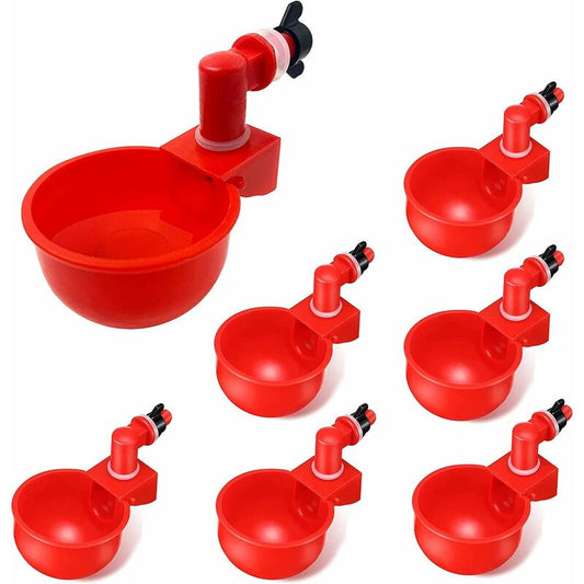 Automatic Poultry Drinking Bowl for Chickens