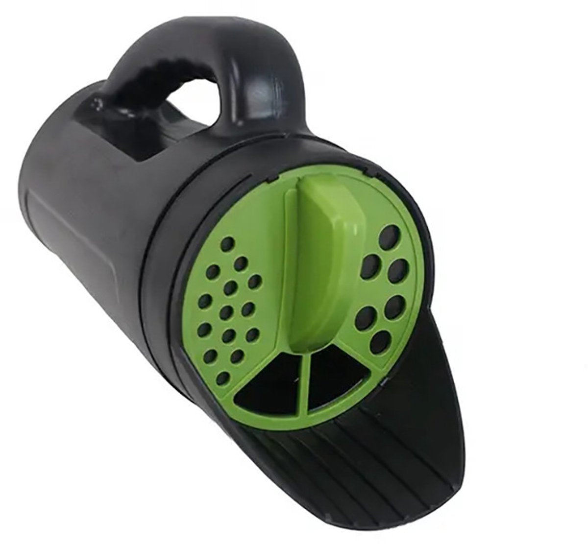 2.5L Handheld Garden Seed & Salt Spreader