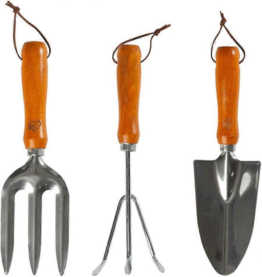 Ergonomic Garden Tool Kit for Home Gardening