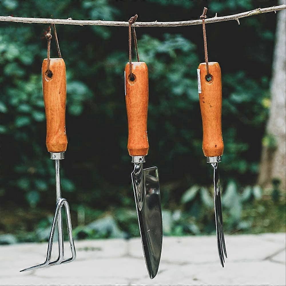 Ergonomic Garden Tool Kit for Home Gardening
