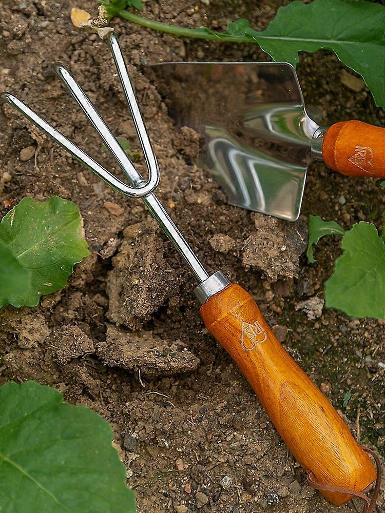 Ergonomic Garden Tool Kit for Home Gardening