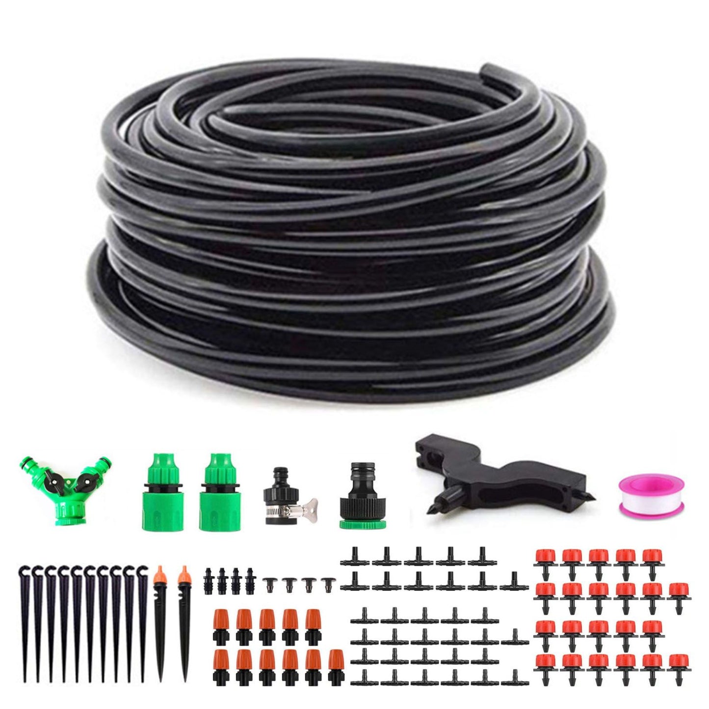 Automatic Garden Drip Irrigation System Kit