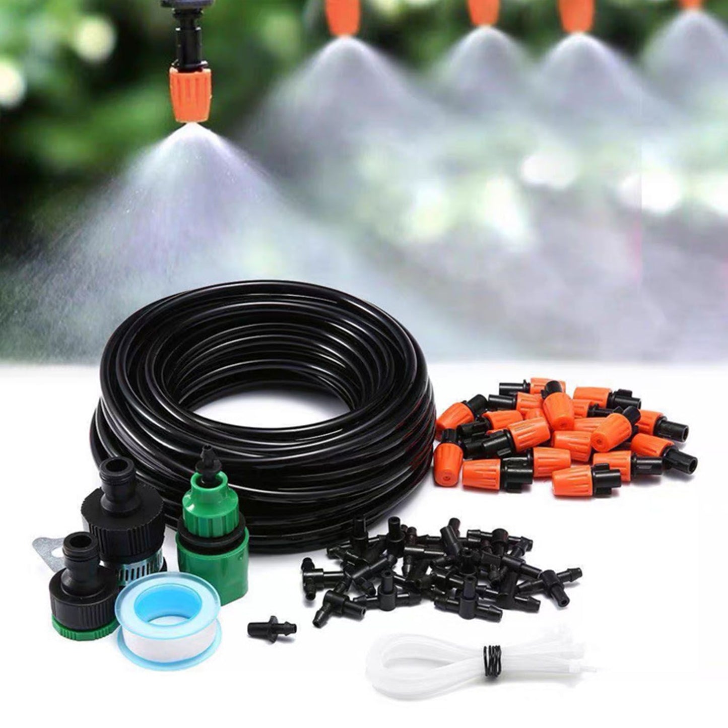 Automatic Garden Drip Irrigation System Kit