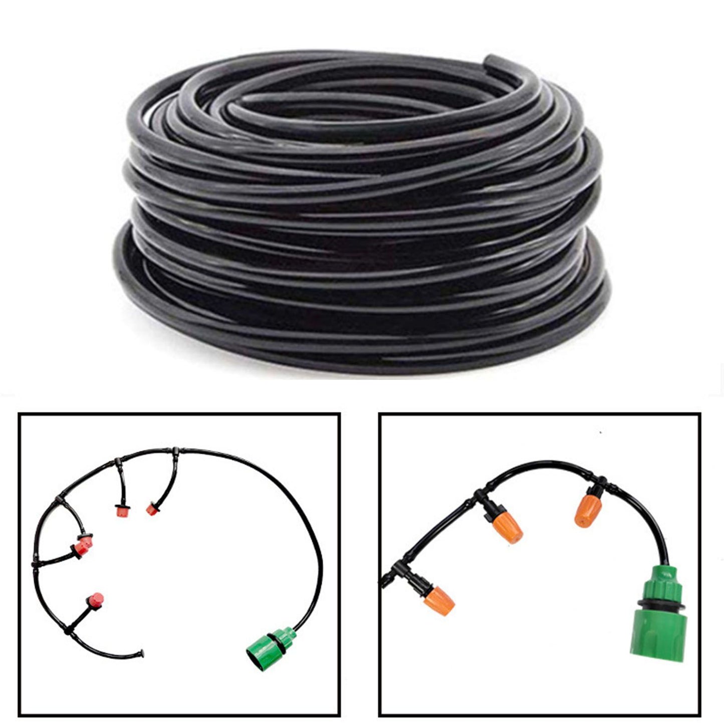 Automatic Garden Drip Irrigation System Kit