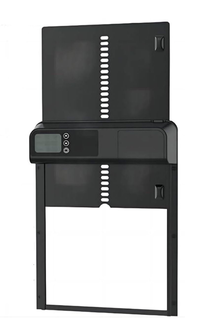 CARLA HOME Automatic Chicken Coop Door with Timer