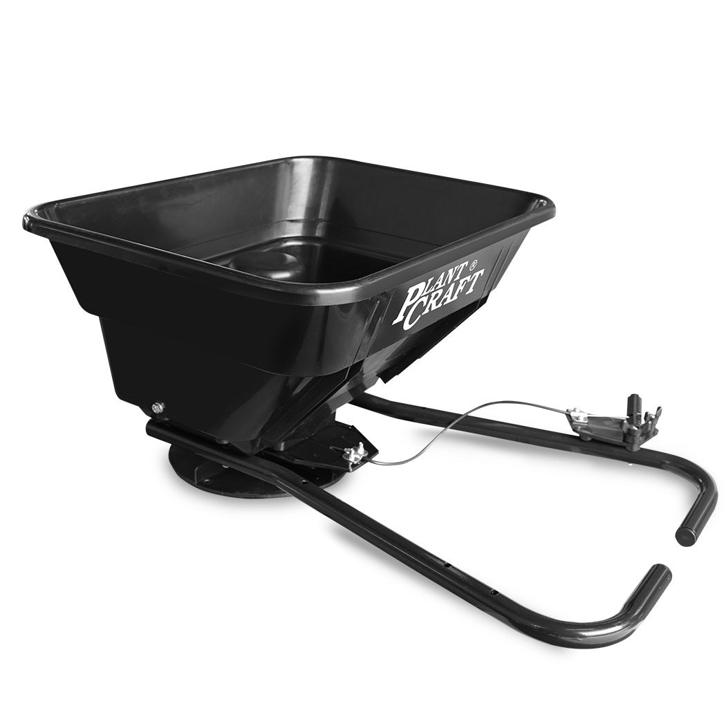 PlantCraft ES-30 ATV 30L Electric Broadcast Spreader