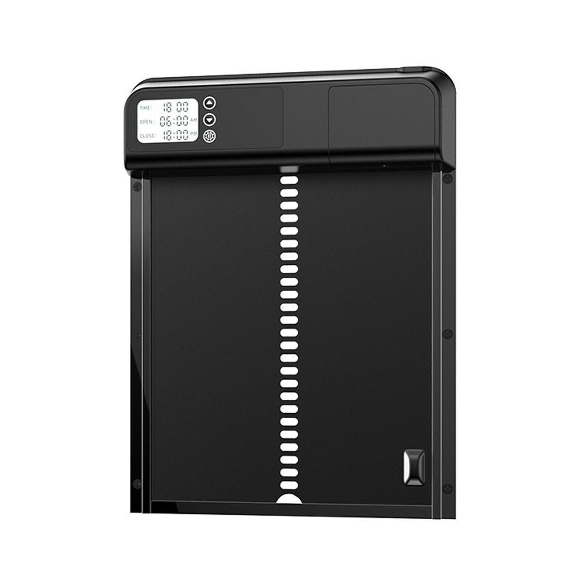 Automatic Stainless Steel Chicken Coop Door