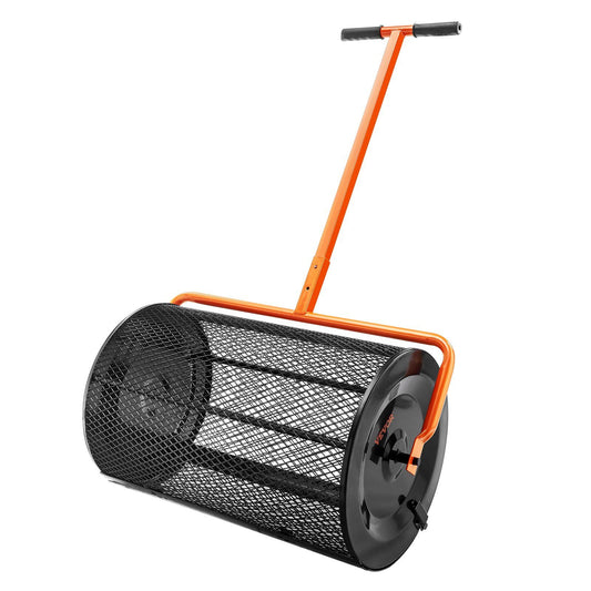 VEVOR 24-Inch Compost & Peat Moss Spreader