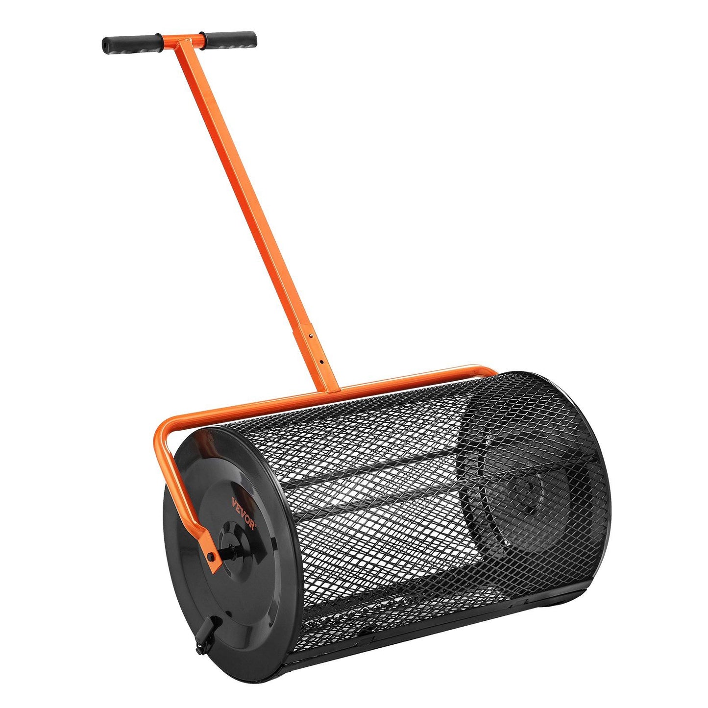 VEVOR 24-Inch Compost & Peat Moss Spreader
