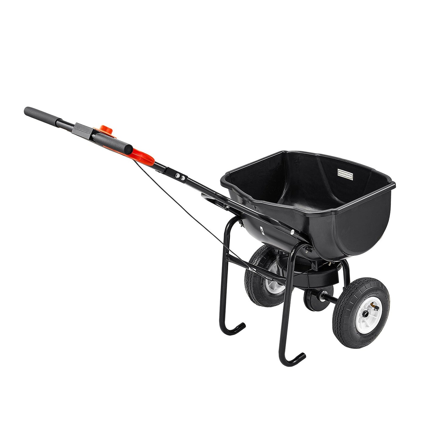 Heavy Duty Push Broadcast Spreader 60lb